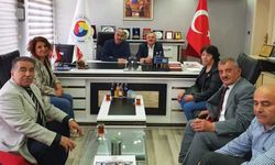 Ayvazoğlu ve CHP heyeti, Alaca’da STK’ları dinledi