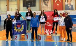 Gökçe Pınar Erden Türkiye dördüncüsü