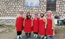 7 girişimci kadın, kurdukları kooperatifle Türkiye'ye organik ürün satıyor