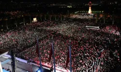 Cumhurbaşkanı Erdoğan: "Kazanan Türkiye'dir, kazanan demokrasimizdir"