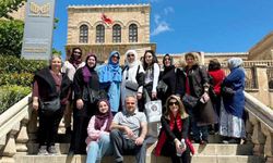 Kent Konseyi Kadın Meclisi Mardin ve Diyarbakır’ı gezdi