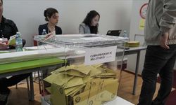Yurt dışındaki yaklaşık 700 bin seçmen 14 Mayıs seçimleri için oy kullandı