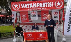 Vatan Partisi Erdoğan’ı destekliyor
