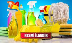 TEMİZLİK MAL VE MALZEMESİ SATIN ALINACAKTIR