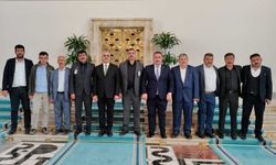 Ahlatcı'ya ziyaretler sürüyor
