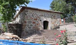 Osmancık’ta Koyunbaba Türbesi restore ediliyor