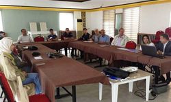 Laçin'de kurumlara yönelik CİMER eğitimi düzenlendi