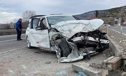 Çorum'da son 5 ayda 1.674 trafik kazası meydana geldi