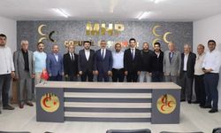 MHP’den seçim istişaresi