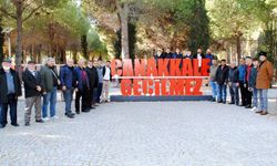 “Oto Tamirciler Odası”ndan İstanbul ve Çanakkale gezisi