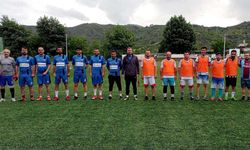 Şehit Habib Gökçe Futbol Turnuvası’nda heyecan devam ediyor… Yarı finalistler belli oldu