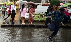 Meteoroloji'den Çorum için sarı kodlu uyarı!