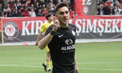 Eren Aydın, Çorum FK’ya veda etti: “Yuvaya dönme zamanı”