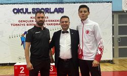 Salim Can Demir Türkiye şampiyonu