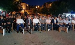 Bayat’ta 15 Temmuz şehitleri anıldı