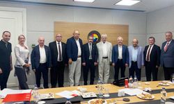 Başaranhıncal TOBTİM üyesi seçildi