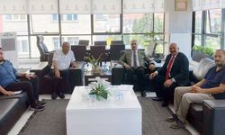 Cemilbey-Ortaköy yolu ile ilgili bilgi aldılar