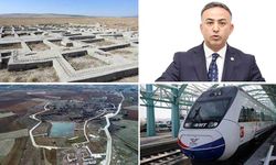 CHP’li Tahtasız: "Çorum’a niyet Yozgat’a kısmet!"
