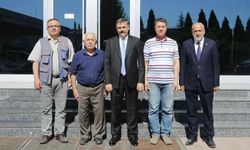 Duduoğlu ve Yetsan’a ziyaret