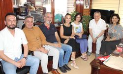 GGYD’den Basın Bayramı kutlaması