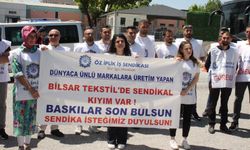 “Sendikalaşmayı engellemek suçtur”