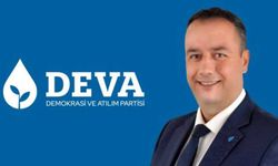 DEVA Partisi İl Başkanı istifa etti