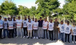 “Sendikalı olmak haktır”