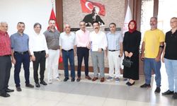 Mimar Sinan Anadolu Lisesi’ne ISO 9001 belgesi verildi 