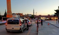 Polis, 7 ayda 987 şok uygulama yaptı