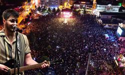 Çorum'da Semicenk depremi, meydan doldu taştı