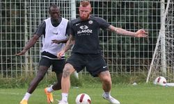Çorum FK, yeni sezon hazırlıklarını sürdürüyor
