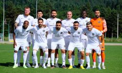 Çorum FK, Bodrum’a 2-1 yenildi