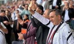 Muhsin Dere: “Şimdi el ele yeni başarılara ulaşma zamanı”