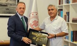 Bakan Yardımcısı Gökhan Yazgı’ya Boğazkale daveti