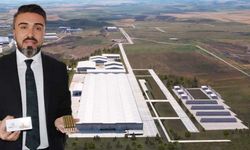 Türkiye'nin en büyük fişek fabrikası açılış için gün sayıyor