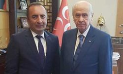 İskilip Belediye Başkanı Sülük, MHP Lideri Bahçeli'yi festivale davet etti