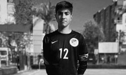 Çorumlu genç futbolcu hayatını kaybetti