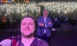 Ekin Uzunlar'dan muhteşem konser