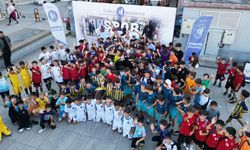 Mahalleler arası futbol turnuvası başlıyor