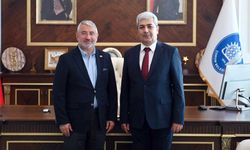 Gülser’den Aşgın’a veda