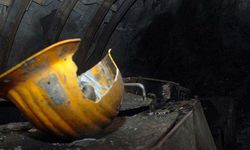 Maden ocağında meydana gelen göçükte 2 işçi hafif yaralandı