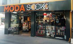 Moda Sock 1 yaşında