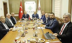 YHKB yönetimi 2024 bütçe taslağını görüştü
