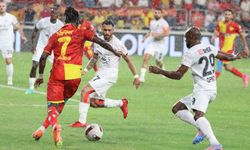 Göztepe: 1 - Çorum FK: 2