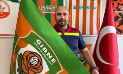 Rıdvan Aksoy Girnespor’da