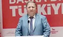 Damar, Demokrat Parti’nin  kuruluş yıldönümünü kutladı