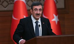 Cumhurbaşkanı Yardımcısı Yılmaz, Amasya'daki kazada hayatını kaybedenlere rahmet diledi
