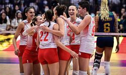 BİZ VOLEYBOL ÜLKESİYİZ! BEŞTE BEŞ!