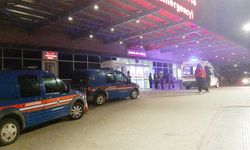 Osmancık'ta motosiklet kazası 1 ölü