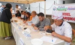 Pirinç Festivali’nde yöresel  yemek yarışması düzenlendi